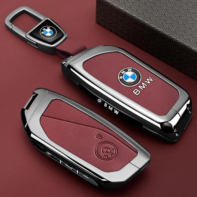 Светодиодный Дисплей на Ключ для Автомобиля Для BMW 5 7 Серии G11 G12 G30 G31 G32 i8 i12 i15 G01 G02 G05 G07 X3 X4 X5 X7 Аксессуары для Интерьера