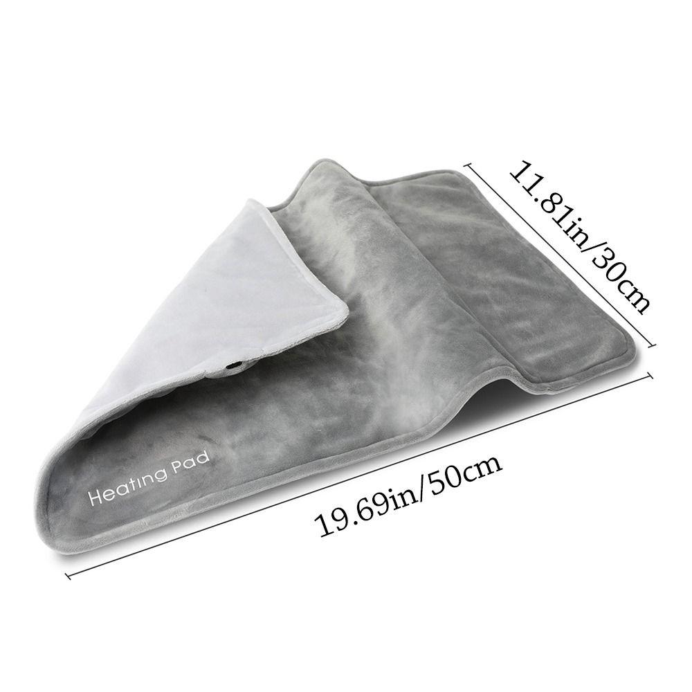 50*30СМ Быстронагревающееся Электрическое Одеяло с Подогревом USB Электропростынь Зимний Зимний Термоковрик Дом