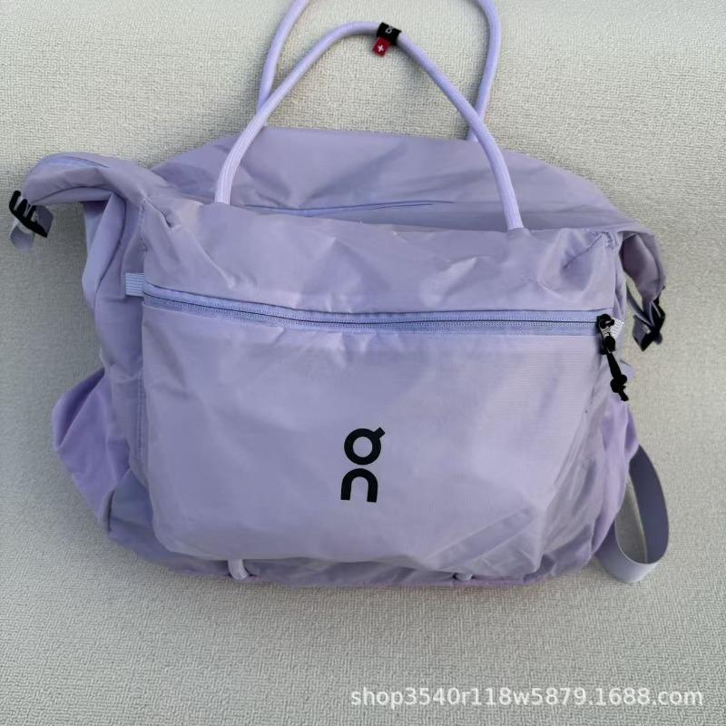 New, Ang Running Sports Waterproof Lightweight Large Capacity Travel Bag Fitness Bag New