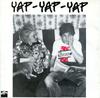 7-дюймовая пластинка PIRANHAS Yap Yap Yap RB06YAP Attrix Records 1980 UK Rock Б/у