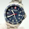 Б/у мужские часы Victorinox 241896 с датой, новая батарейка 840