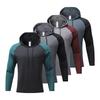 New Sports Long Sleeved Yoga Quick Drying Daily Stretch Slimming And Slimming Running Training Top Warm Fitness Suit