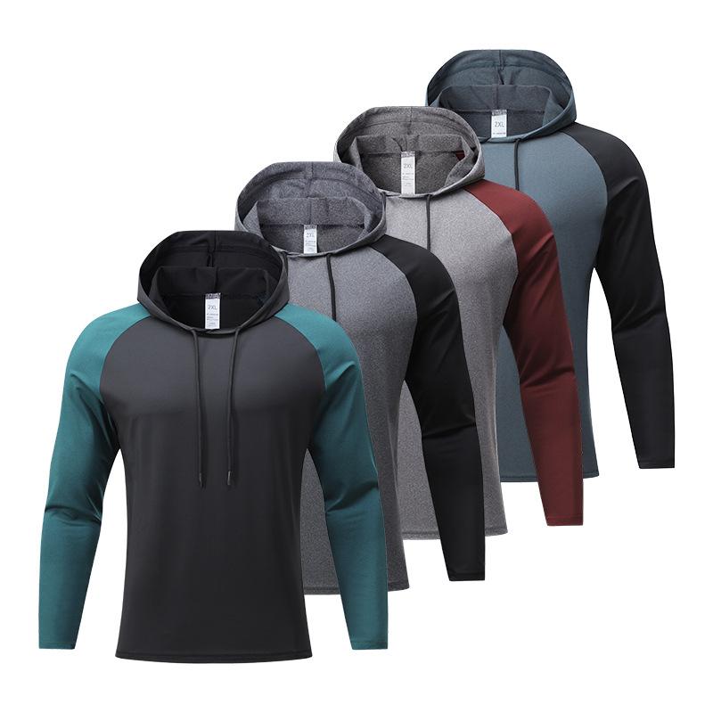 New Sports Long Sleeved Yoga Quick Drying Daily Stretch Slimming And Slimming Running Training Top Warm Fitness Suit