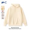 Warrior Men's Winter Half-Zip Fleece Hoodie