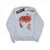 Womens/Ladies The Last Jedi Badges Sweatshirt