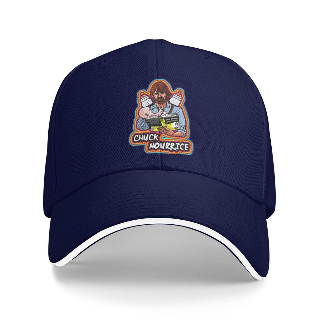 Chuck Norris Films Actor Baseball Caps Casual Sandwich Hat Men Women Adjustable Caps Hat Activities