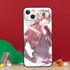 Genshin Impact ThoMa Phone Case For iPhone 16 15 Plus 11 12 13 14 Pro Max Mini XS X XR 16e Back Cover Shell