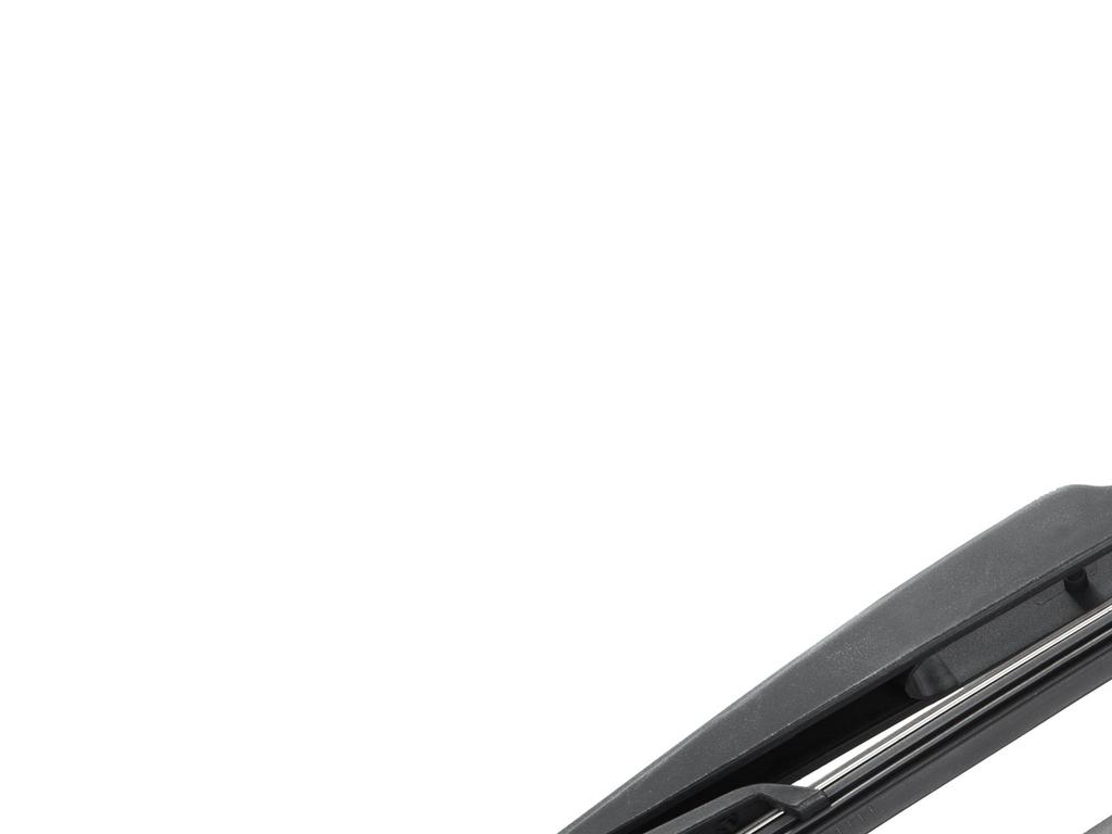 Mazda 3 2003- Hatchback Rear Wiper Arm & Blade