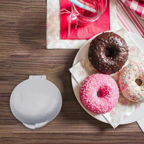 Форма для пончиков, кексов, пончиков, антипригарная форма для бубликов, форма для выпечки, кухонные принадлежности