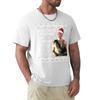 Die Hard Ho Ho Ho Machine Gun Christmas Kint Tshirt Antipilling Casual Tshirt
