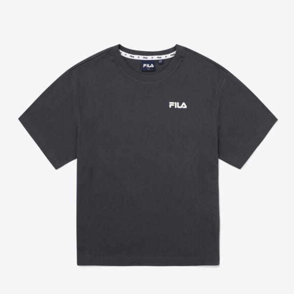 Fila Kids Swirl Big Logo T shirT Fk2rsg2203m