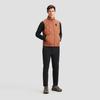 DESCENTE Мужской водостойкий дышащий пуховый жилет Dualis D4131DDV86A