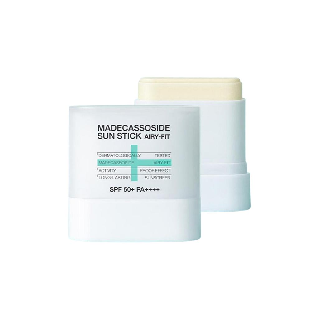 Mediheal Солнцезащитный стик с мадекассосидом Airy-Fit SPF50 PA++++ 10 г