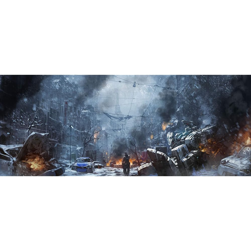 ОСТАВЛЕН В ЖИВЫХ (Оставленный в живых) - PS4