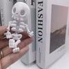 3D Printed Articulated Skeleton Pendant Decoration Halloween Keychains  Halloween Gift