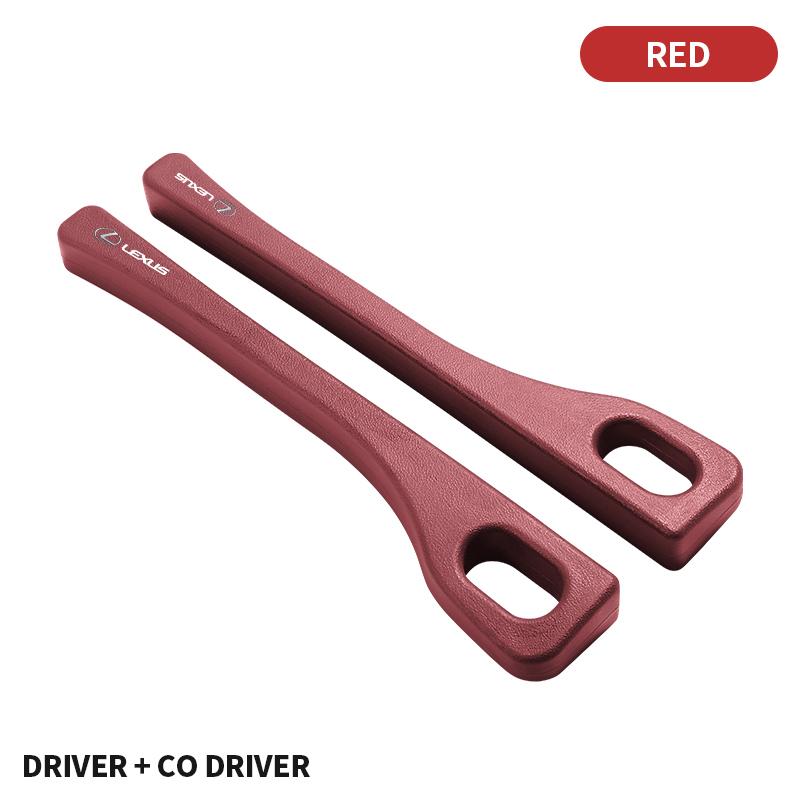Hots Car Seat Gap Filler Plugs Seat Seam Leak Strips For Lexus ES