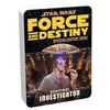 Star Wars Force & Destiny Specialization Deck (Investigator)