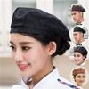Chef & Waiter Beret: Work Hat for Restaurants, Hotels, Cafes, and Food Delivery