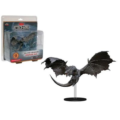 D&D Attack Wing Волна 3 Расширение Серебряный Дракон