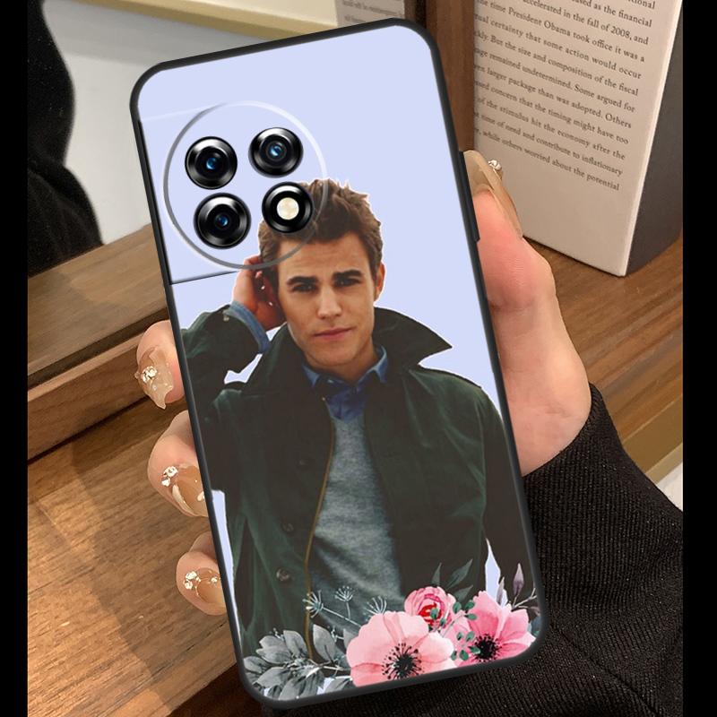 Чехол The Vampire Diaries для OnePlus Nord 5 CE 2 3 4 Lite N20 N30 OnePlus 15 R 13R 12R 10T 13T 10 11 12 13 Чехол