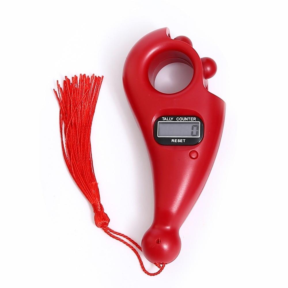 Electronic Mechanism Electronic Counting Machine Mini Digital Beads Counter For Prayer