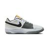 Nike Ja 1 GS Light Smoke Grey Детские кроссовки White Black Phantom DX2294-101