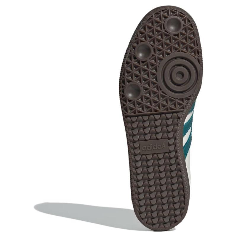 adidas Женские кроссовки Samba Og 'White Legacy Teal' IG1963