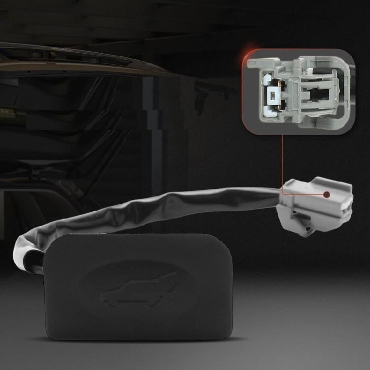 Запасные выключатели открытия задней двери Автоаксессуары Легкая установка Выключатели открытия задней двери для 2009-2017