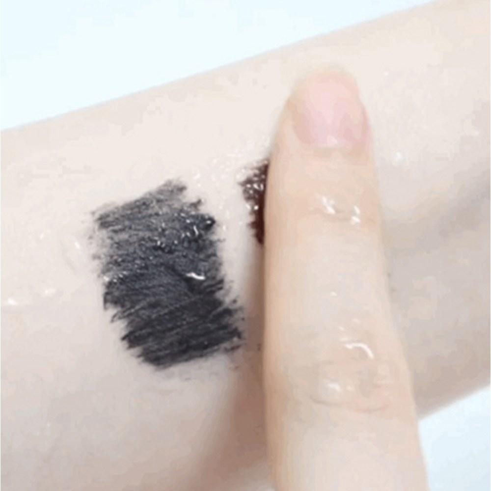 Kiss Me Суперводостойкая тушь для ресниц Heroine Make Volume Up, оттенок 01 Deep Black, 2 шт.