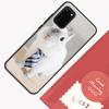 Чехол для телефона с кроликами 'Bunny' для Samsung Galaxy S25 S26 Ultra S20 S21 S22 S23 S24 Plus S9 S10 S25 FE Защитный корпус