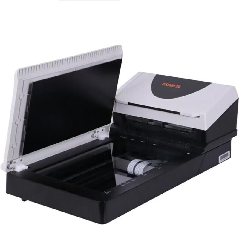 Founder Z120D Dual-Platform Scanner CN plug (adapter included)