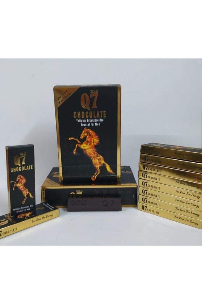 Gold Q7 Chocolate 12 X 35g