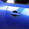 SUBARU BRZ/Toyota 86 2012-2022 Защита ручек дверей автомобиля Накладка на чашу двери Отделка Наружные детали