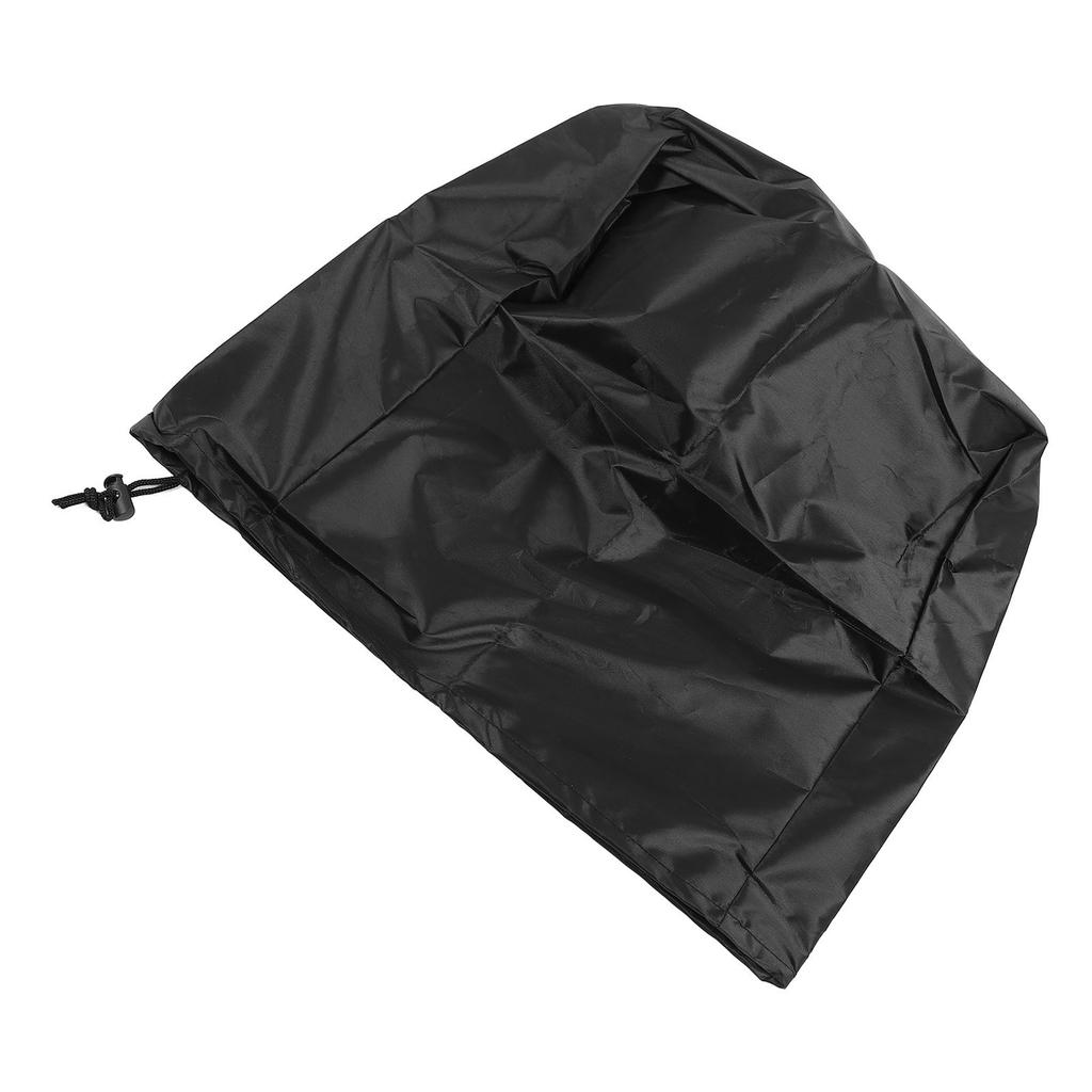 Rollaway Bed Cover 210D Oxford Cloth Water Resistant Dust Proof Portable Folding Bed Storage Cover Protector for Indoor