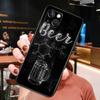 Чехол Drike Beer для iPhone 12 Pro Max 13 Mini Для iPhone 11 Pro Max X XR XS 7 8 Plus SE 2020 Чехол