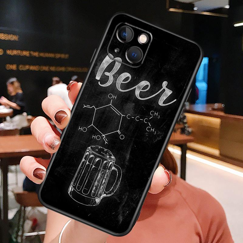Чехол Drike Beer для iPhone 12 Pro Max 13 Mini Для iPhone 11 Pro Max X XR XS 7 8 Plus SE 2020 Чехол