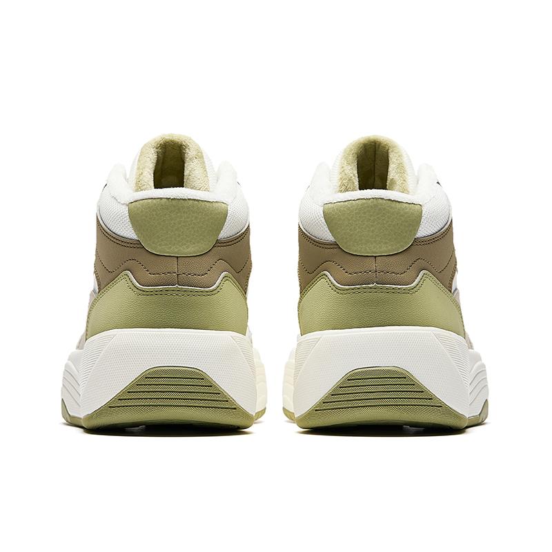 Anta Pg7 Coverage Thermal Abrasion Resistant High top Skateboard Shoes Men's 112548975-3