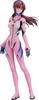 PLAMAX Evangelion New Theatrical Version Break Makinami Mari Illustrious Assembly Type Plastic Model Resale Non-Scale
