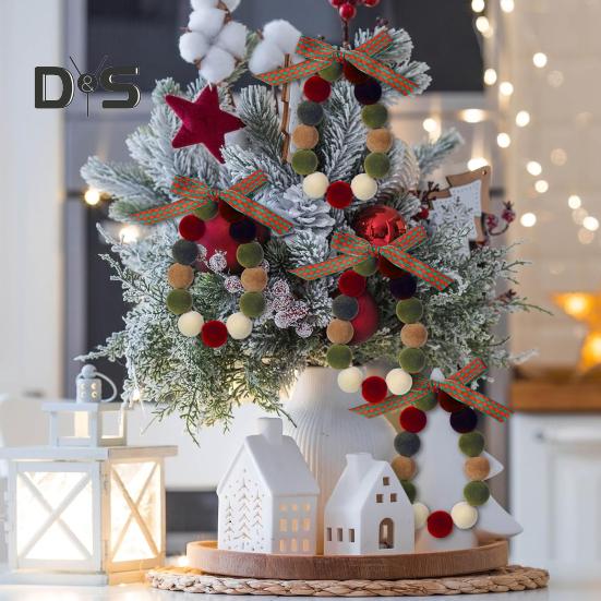 50 шт. бархатных рождественских поделок, материалы для изготовления ювелирных изделий своими руками, 16 мм, смоляные бусины для браслетов, ожерелий, сережек, брелоков