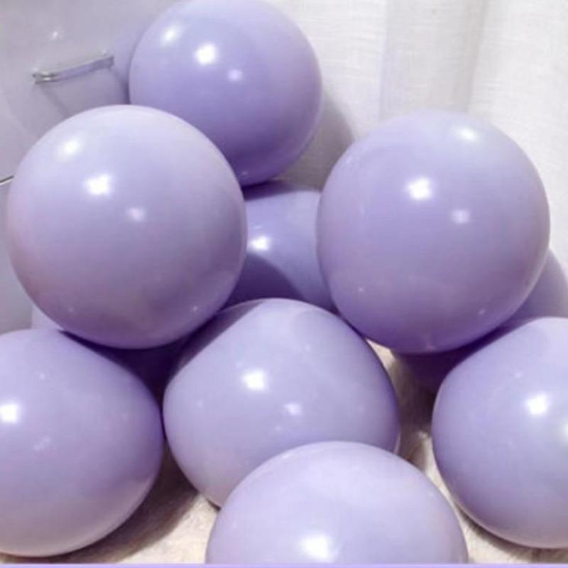 100 шт. воздушных шаров для вечеринок, 10 дюймов, разноцветные воздушные шары премиум-класса, оптовая упаковка прочных латексных шаров для дня рождения, вечеринки, Рождества и свадьбы