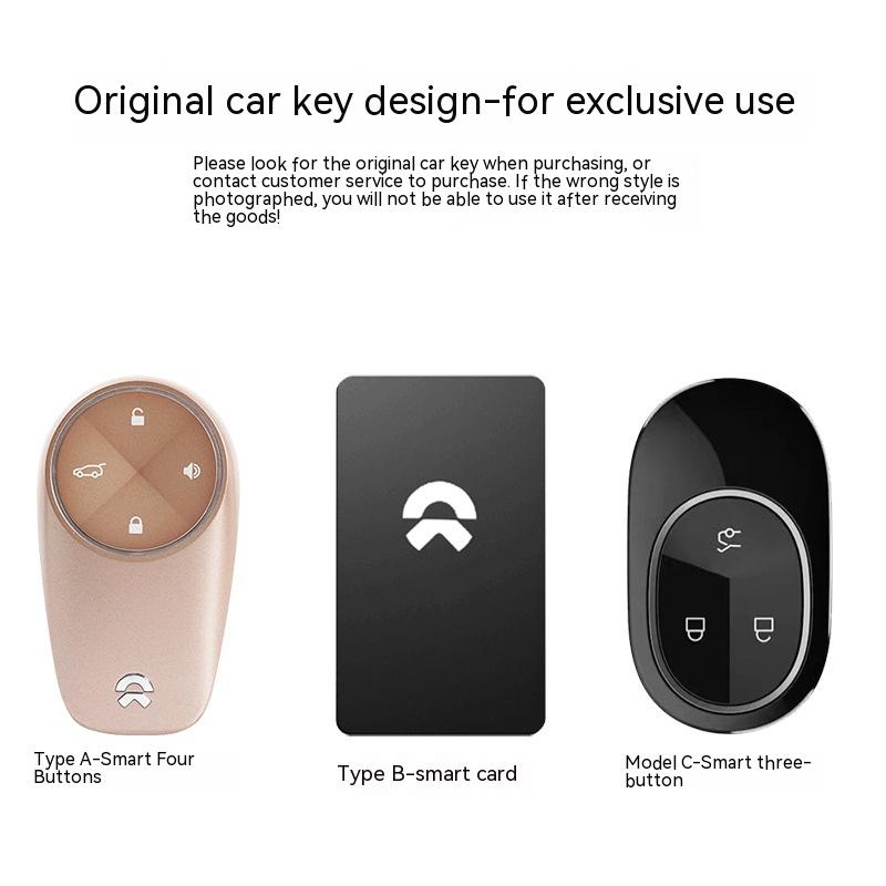 Подходит для защиты ключей Weilaies6Car.