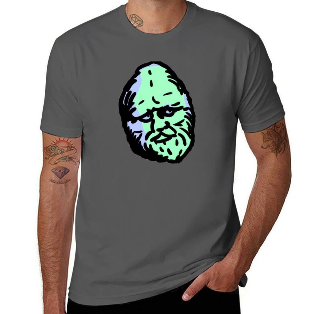 Sasquatch Tshirt Sport Basic Moisture Wicking Tee