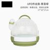 Hamster Cage Honey Bag Glider Flower Branch Mouse Golden Wire Bear Nest Acrylic Rat Cage Going Out