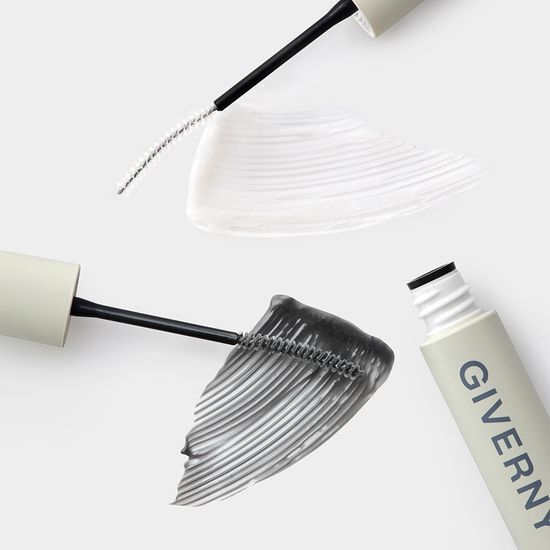 Giverny Фиксатор туши для ресниц Adhesion Sensitive 2 цвета (чистый/чистый черный)