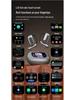 Jinanda LCD Screen Bluetooth Sports Headphones with AI Translation