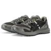 Asics Tarther Sc Удобная модная ткань Синтетическая кожа Низкий верх Повседневные кроссовки для бега Мужские кроссовки Серый Черный 1203A125-020
