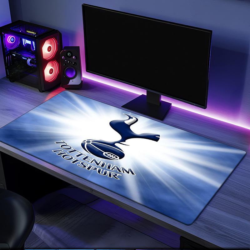 Tottenham Hotspur Stadium mouse pad, rubber base, esports desk mat, mouse pad for gamers and office use, gaming desk , easy to clean mat