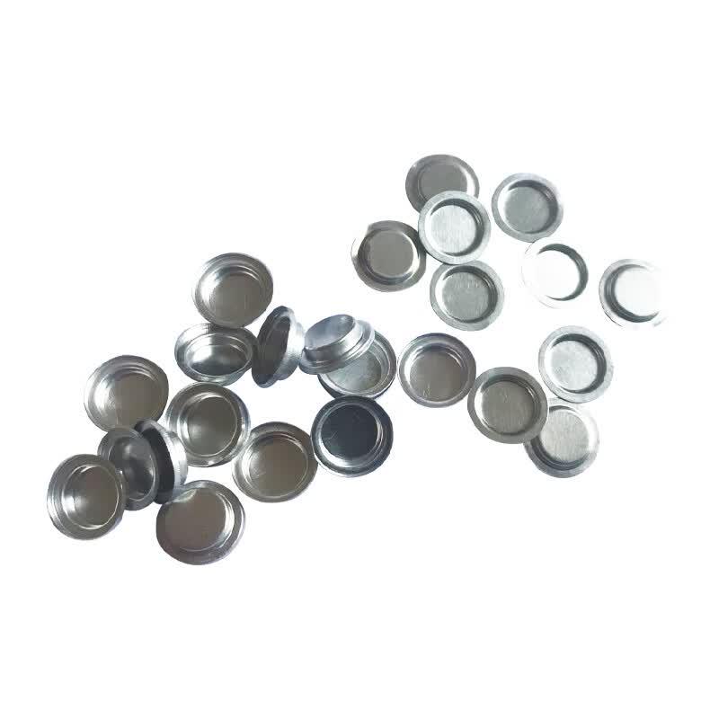 TA Q20 Solid Sample Thermal Analysis Crucibles