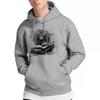 Chevrolet Unisex Adult Monte Carlo Drawing Hoodie