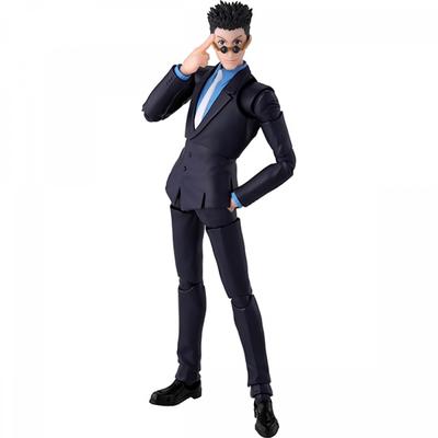 Bandai Spirits ShFiguarts  Figuarts  Hunter X Hunter Лео [раскрашенная подвижная фигурка Общая высота прибл.. 170 мм]